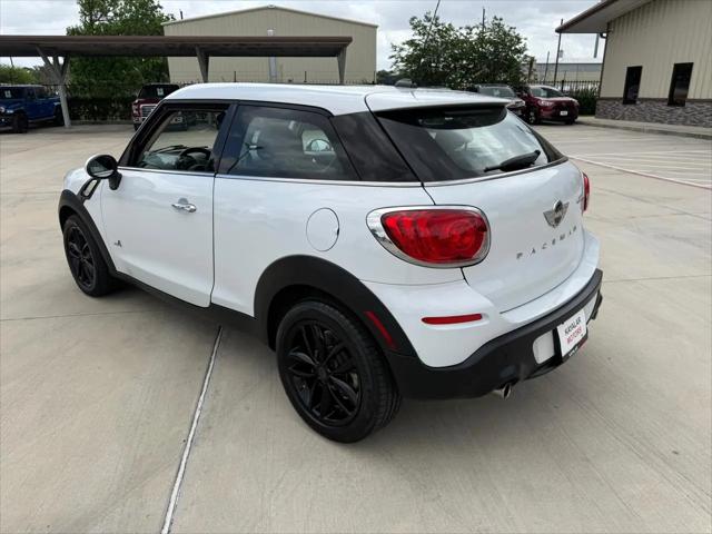 2015 MINI Paceman Cooper S
