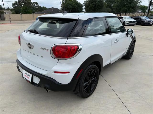 2015 MINI Paceman Cooper S