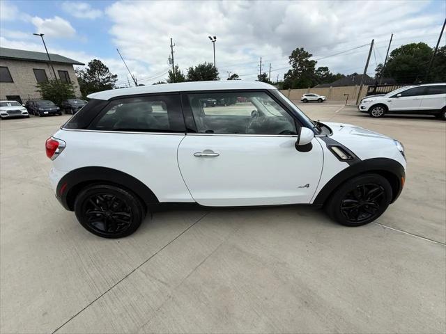 2015 MINI Paceman Cooper S