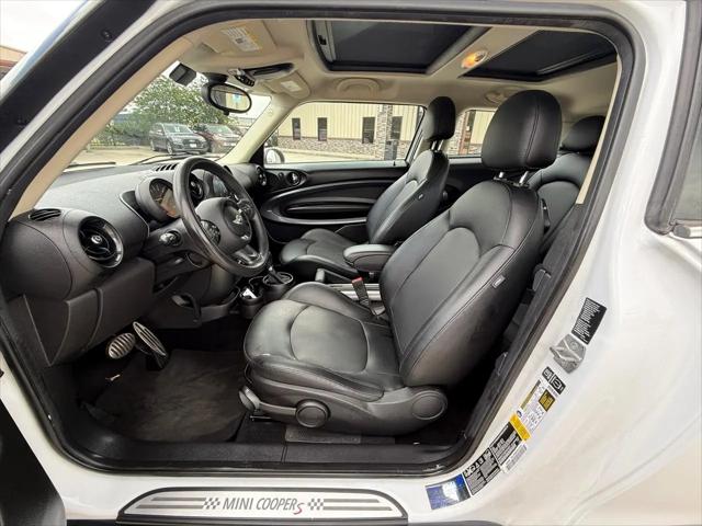 2015 MINI Paceman Cooper S