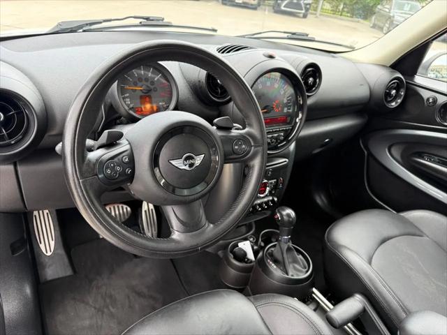 2015 MINI Paceman Cooper S