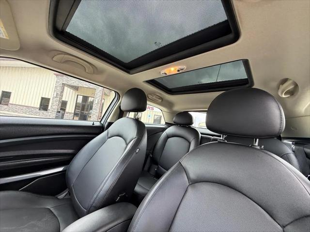 2015 MINI Paceman Cooper S