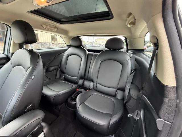 2015 MINI Paceman Cooper S