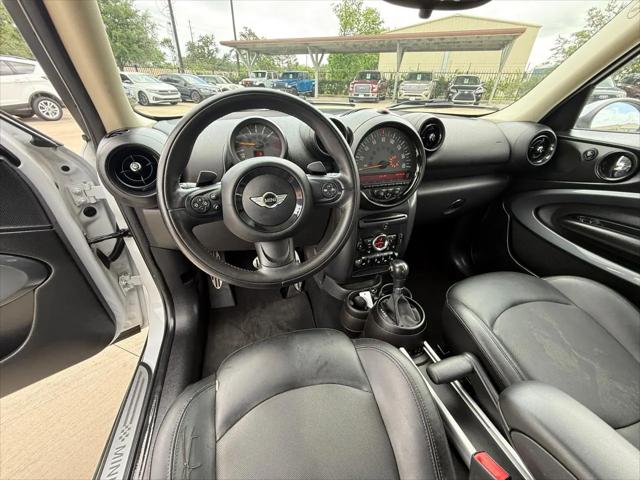 2015 MINI Paceman Cooper S