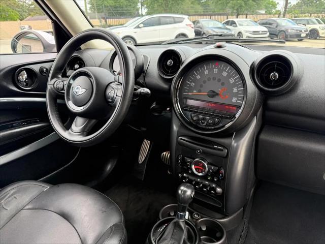 2015 MINI Paceman Cooper S