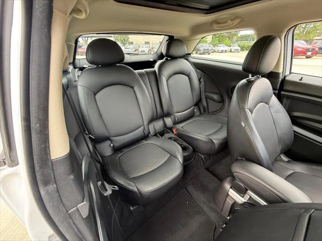 2015 MINI Paceman Cooper S