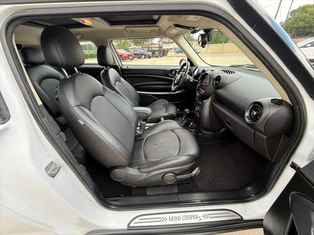 2015 MINI Paceman Cooper S