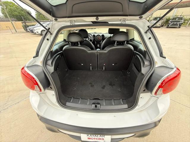 2015 MINI Paceman Cooper S