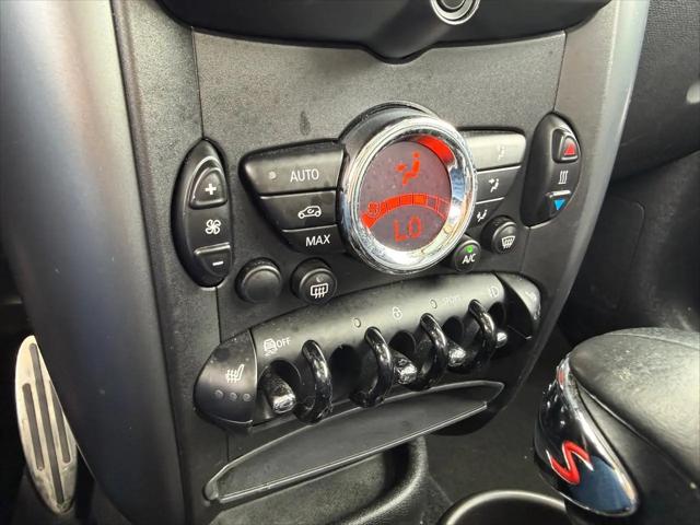 2015 MINI Paceman Cooper S