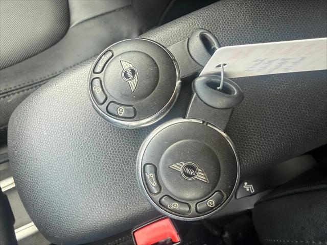 2015 MINI Paceman Cooper S