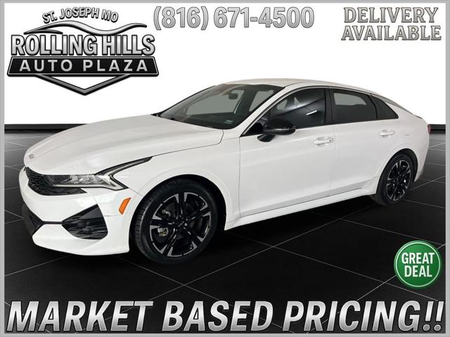 2022 Kia K5 GT-Line for sale in Saint Joseph, MO