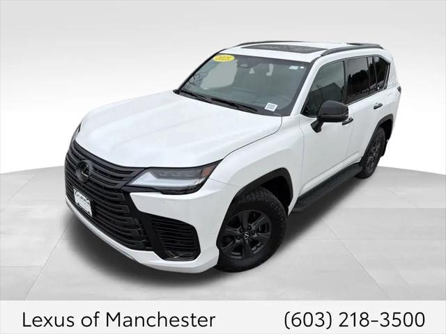 2025 Lexus LX Overtrail for sale in Bedford, NH