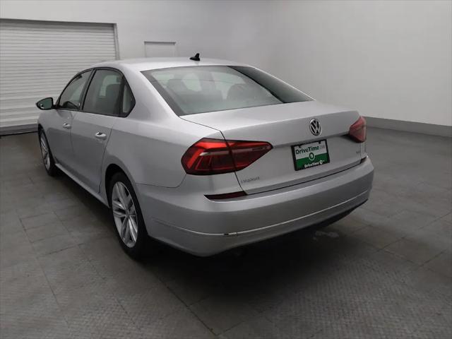 2019 Volkswagen Passat 2.0T Wolfsburg Edition