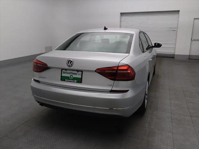 2019 Volkswagen Passat 2.0T Wolfsburg Edition