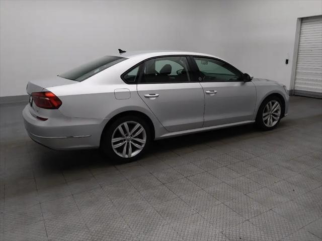 2019 Volkswagen Passat 2.0T Wolfsburg Edition