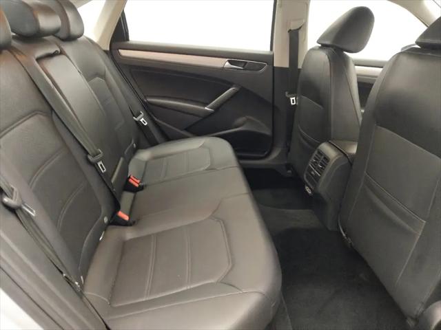 2019 Volkswagen Passat 2.0T Wolfsburg Edition