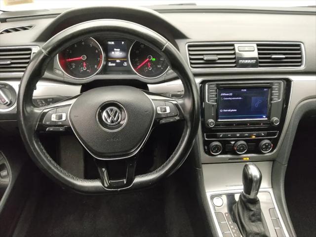 2019 Volkswagen Passat 2.0T Wolfsburg Edition