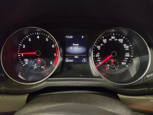 2019 Volkswagen Passat 2.0T Wolfsburg Edition