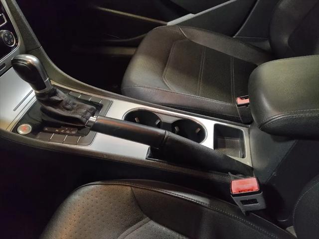 2019 Volkswagen Passat 2.0T Wolfsburg Edition