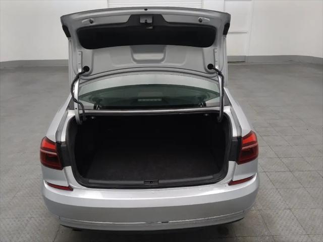 2019 Volkswagen Passat 2.0T Wolfsburg Edition