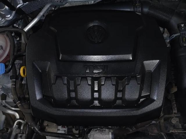 2019 Volkswagen Passat 2.0T Wolfsburg Edition