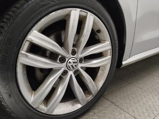 2019 Volkswagen Passat 2.0T Wolfsburg Edition