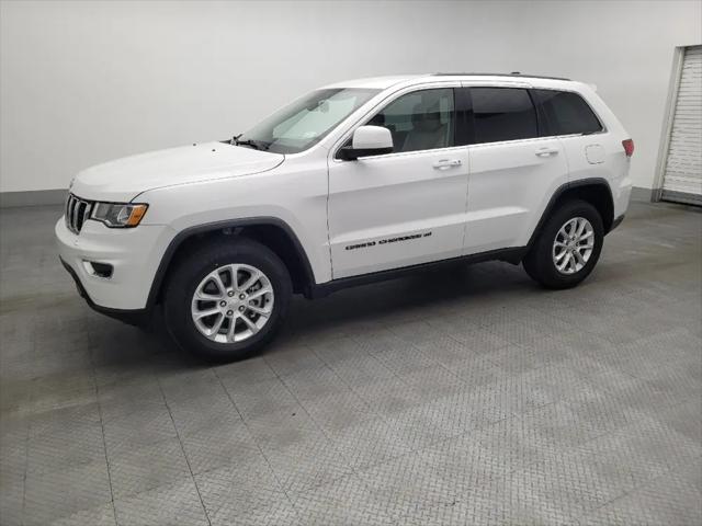 2022 Jeep Grand Cherokee Laredo E 4x4