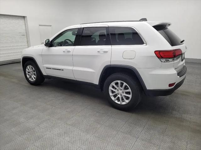 2022 Jeep Grand Cherokee Laredo E 4x4