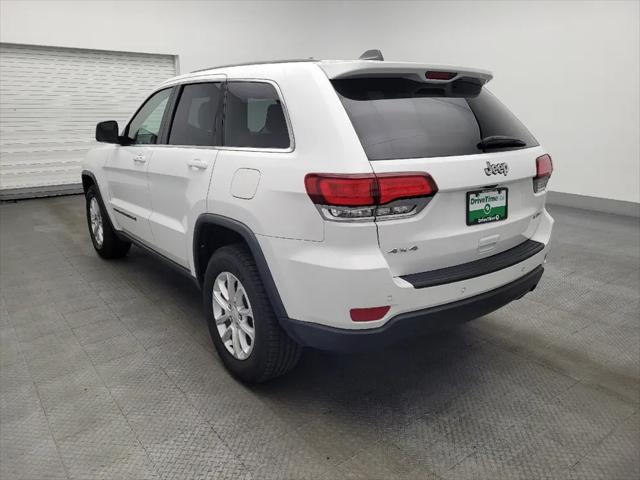 2022 Jeep Grand Cherokee Laredo E 4x4