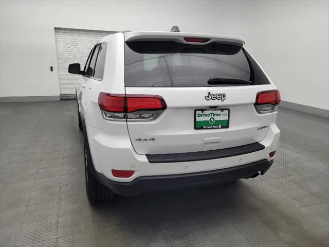 2022 Jeep Grand Cherokee Laredo E 4x4