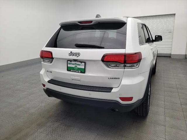 2022 Jeep Grand Cherokee Laredo E 4x4