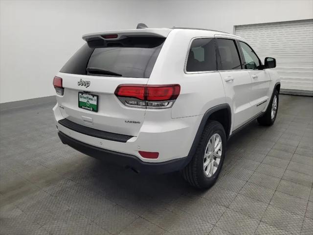 2022 Jeep Grand Cherokee Laredo E 4x4