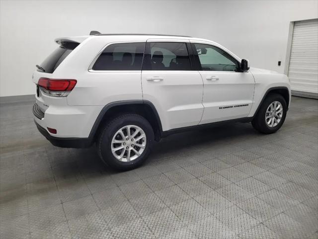2022 Jeep Grand Cherokee Laredo E 4x4