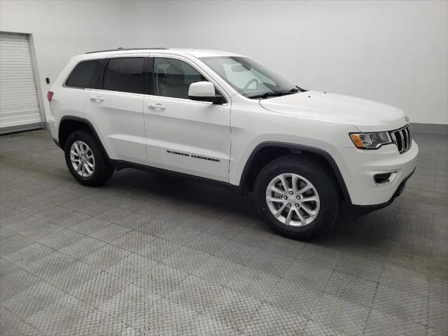 2022 Jeep Grand Cherokee Laredo E 4x4