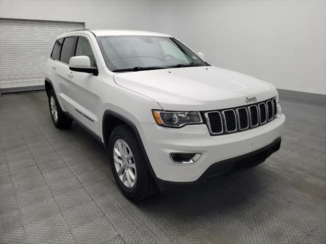 2022 Jeep Grand Cherokee Laredo E 4x4