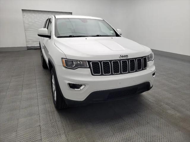 2022 Jeep Grand Cherokee Laredo E 4x4