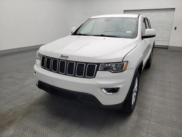 2022 Jeep Grand Cherokee Laredo E 4x4