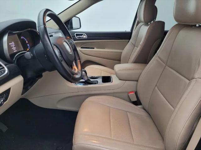2022 Jeep Grand Cherokee Laredo E 4x4