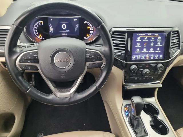2022 Jeep Grand Cherokee Laredo E 4x4