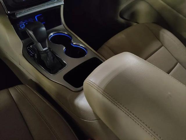 2022 Jeep Grand Cherokee Laredo E 4x4