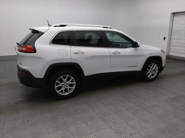 2018 Jeep Cherokee Latitude Plus FWD