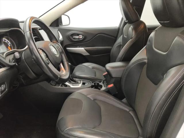 2018 Jeep Cherokee Latitude Plus FWD