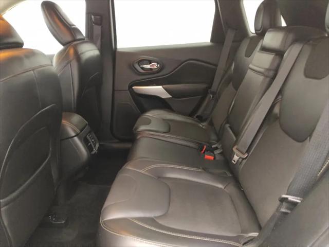 2018 Jeep Cherokee Latitude Plus FWD