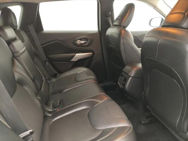 2018 Jeep Cherokee Latitude Plus FWD