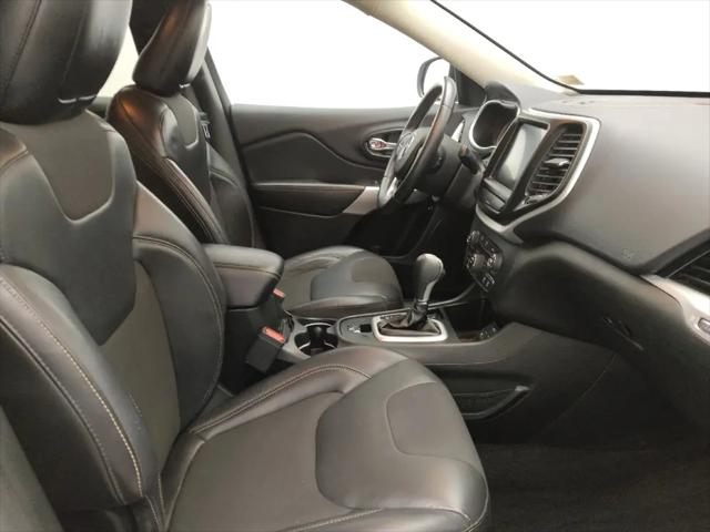 2018 Jeep Cherokee Latitude Plus FWD