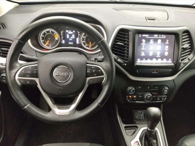2018 Jeep Cherokee Latitude Plus FWD