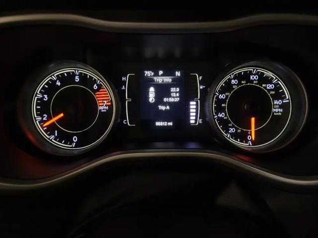 2018 Jeep Cherokee Latitude Plus FWD