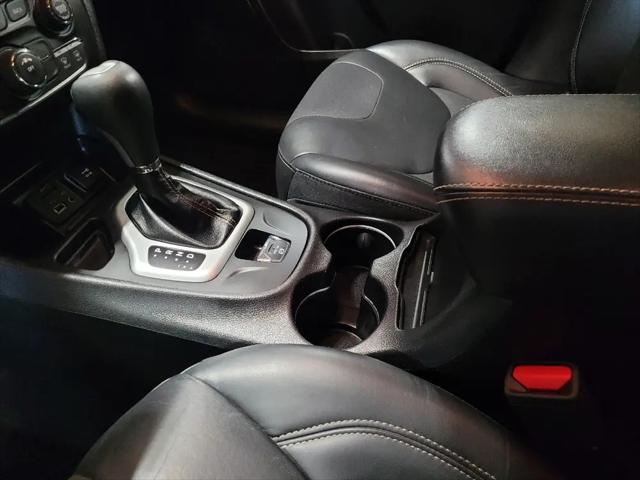 2018 Jeep Cherokee Latitude Plus FWD
