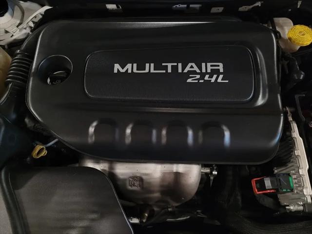 2018 Jeep Cherokee Latitude Plus FWD
