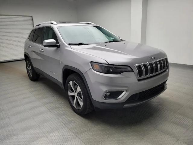 2019 Jeep Cherokee Limited 4x4